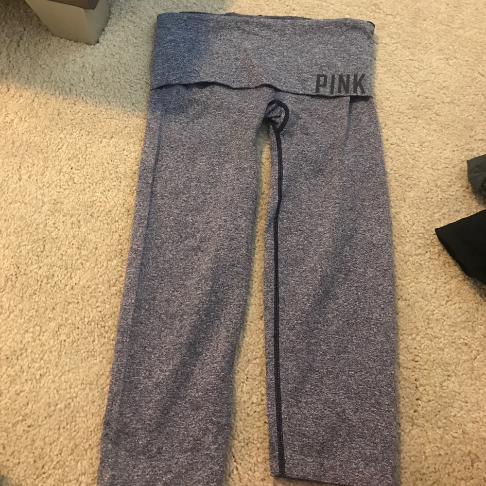 Crop work out leggings